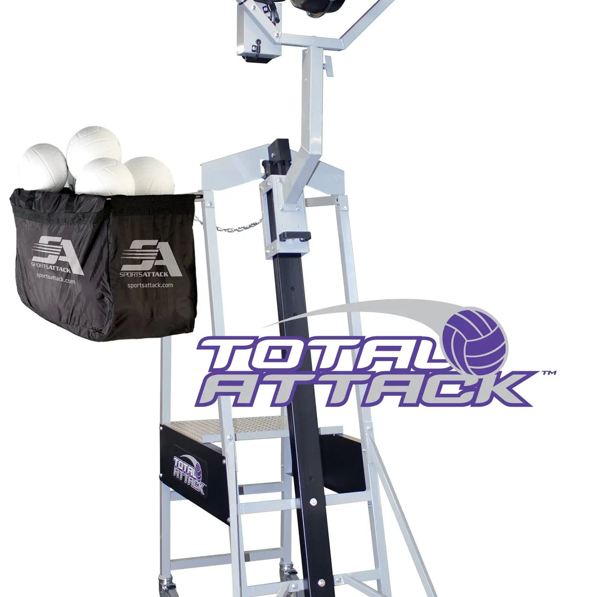 Total Attack Volleyball Training Machine All Volleyball