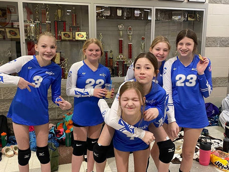 New Year, New Goals: Setting Volleyball Resolutions for 2025