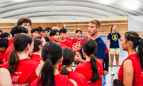 How to Build a Championship Volleyball Team Culture