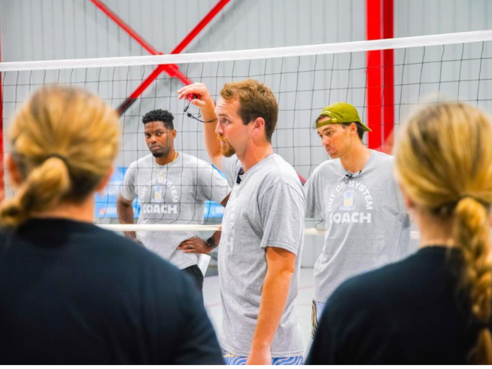 Top 10 Volleyball Coaching Tips: How to be a Great Volleyball Coach