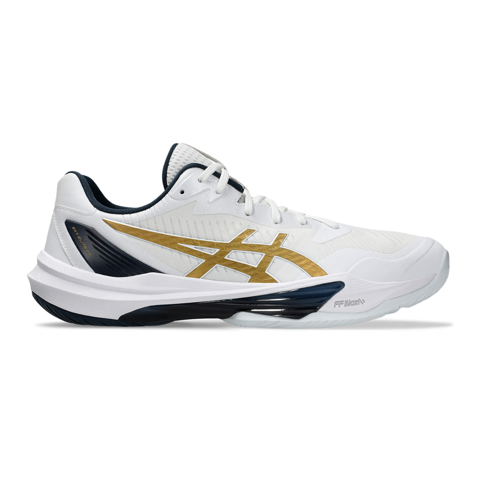 Asics gold clearance