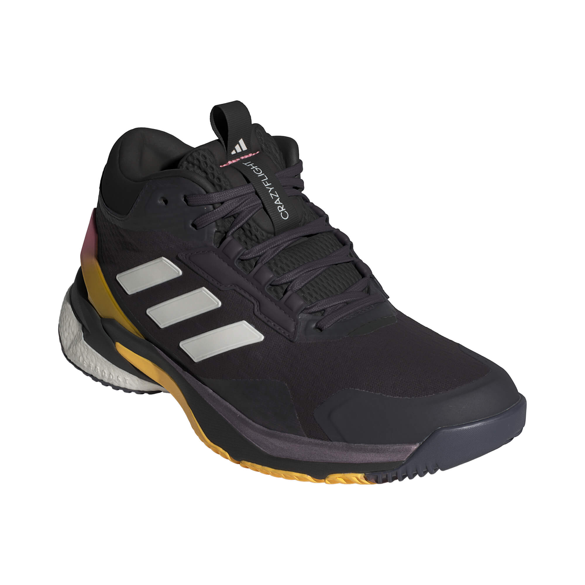 Adidas volleyball shoes black hotsell