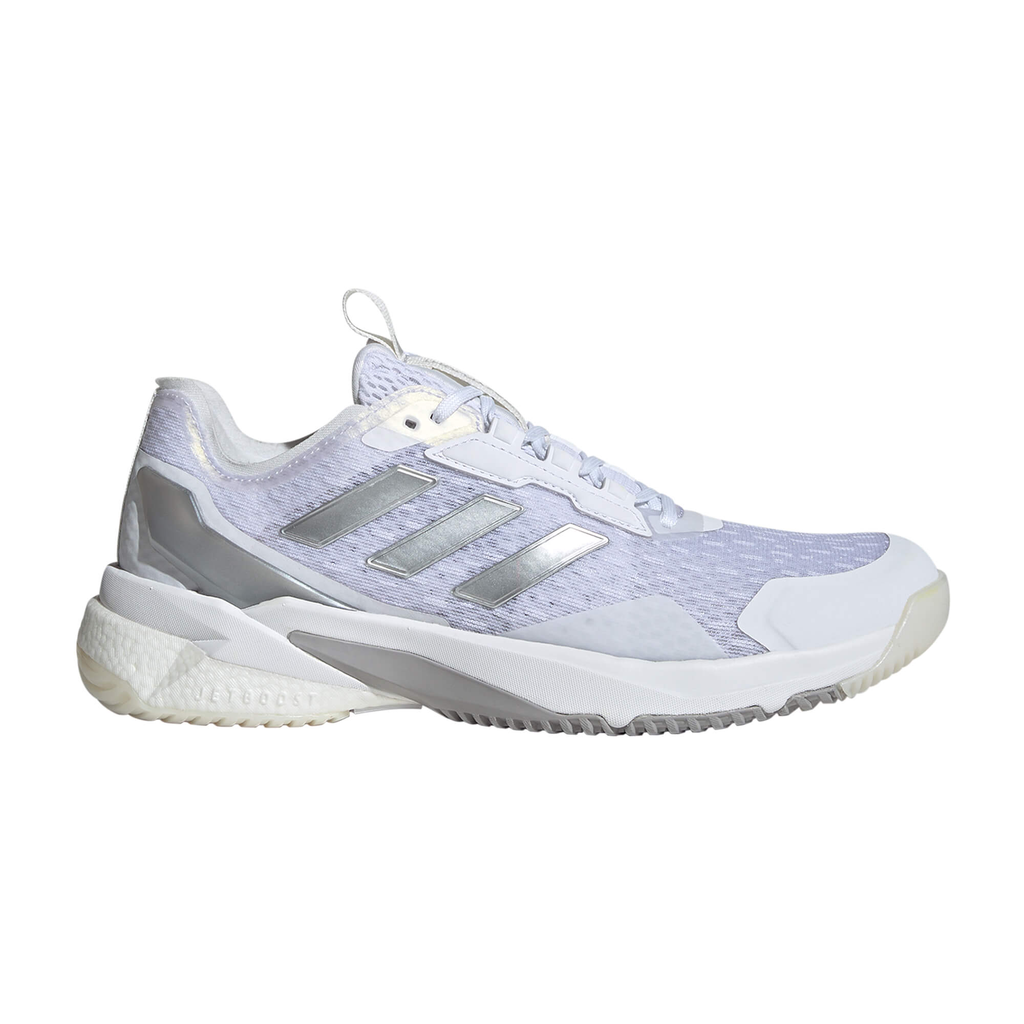 All white adidas volleyball shoes online