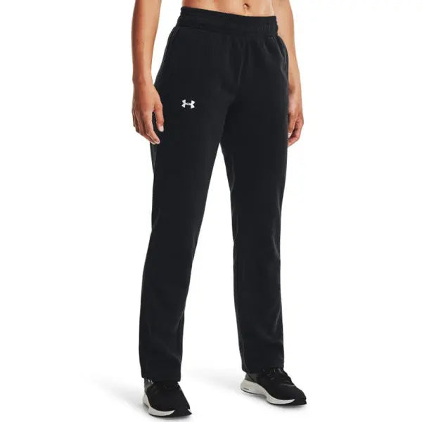 Under Armour Women's Hustle Fleece Pant 