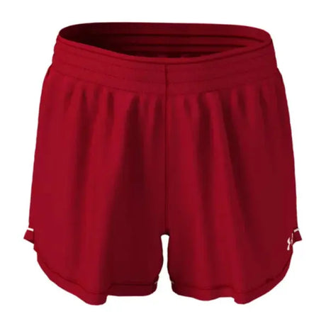 Under Armour Team Shorty 4 in. Womens Volleyball Short