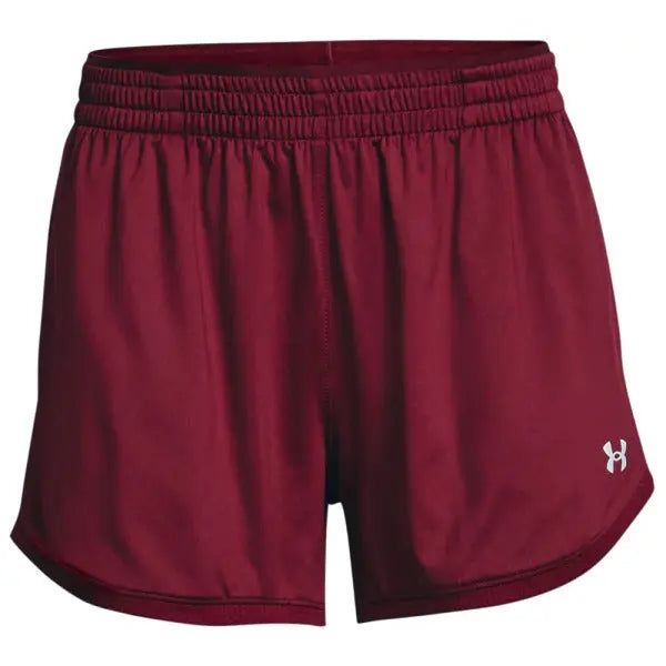 NWT Under Armour Womens Seagrass Blue Qualifier Speedpocket shops Shorts