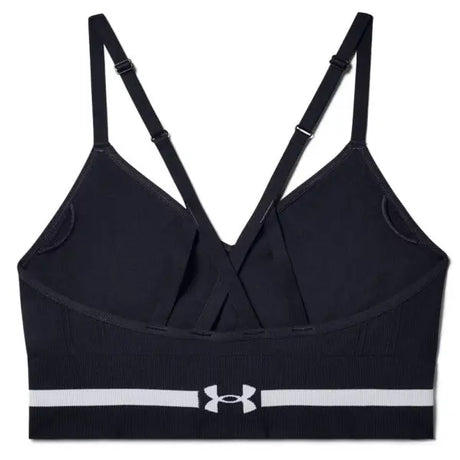 Under Armour Women's Seamless Low Long Sports Bra Under Armour