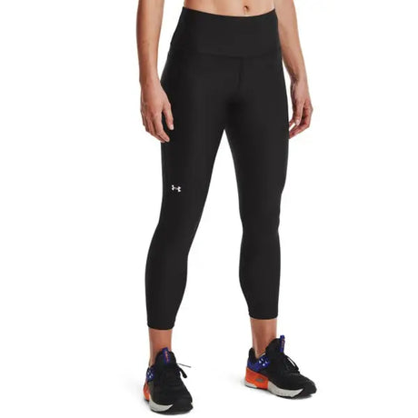 Under Armour Women's HeatGear No-Slip Waistband Ankle Leggings Under Armour