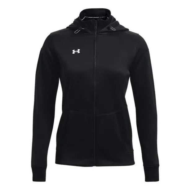 UNDER ARMOUR WOMENS PINK STORM 1 HOODIE SIZE XL