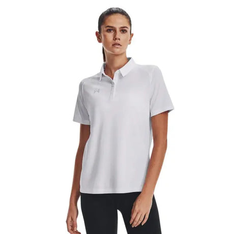 Under Armour Women's Team Tech Polo Under Armour