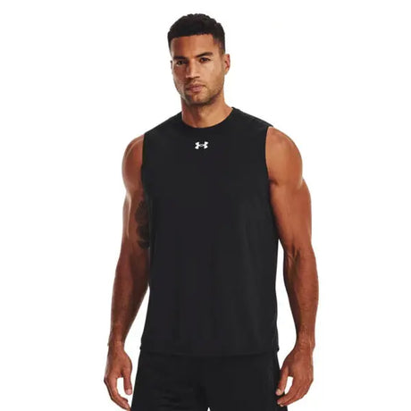 Under Armour Men's Team Tech Sleeveless Under Armour