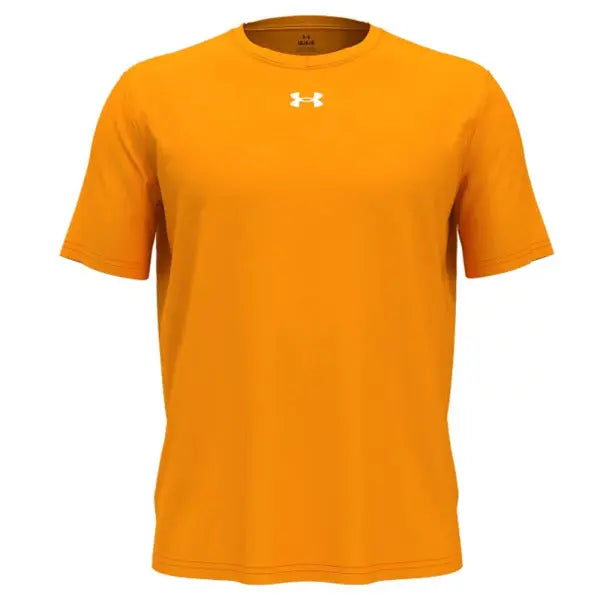 Under armour Tech SSC Twist Short Sleeve T-Shirt Orange