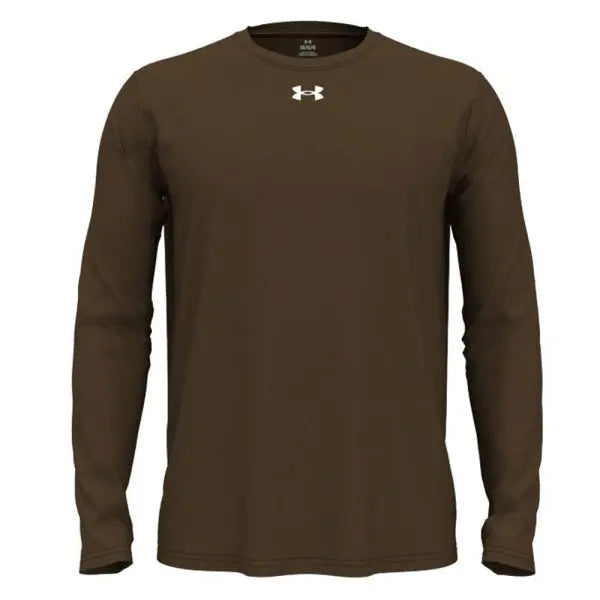 Under Armour Men's UA Tac Combat Shirt 2.0 Long Sleeve Polyester Black
