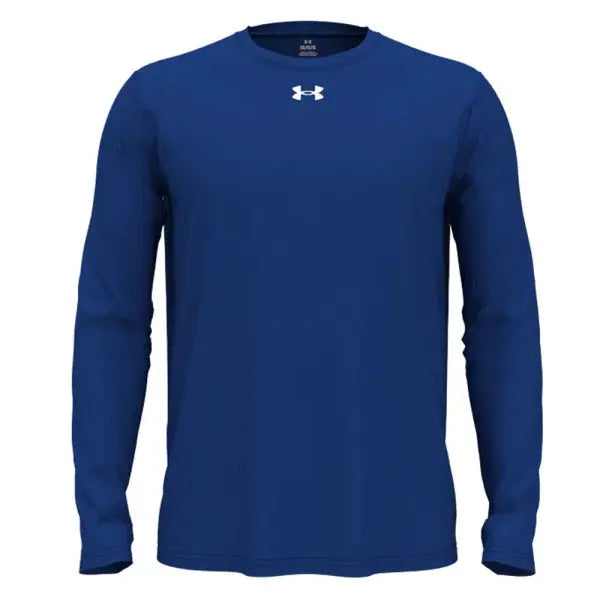 Under Armour Men s Team Tech Long Sleeve T Shirt