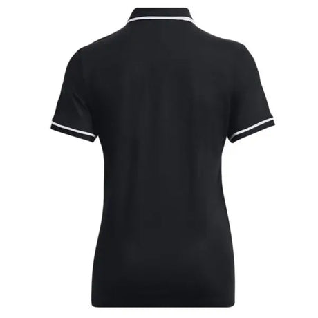 Under Armour Women's Team Tipped Polo Under Armour