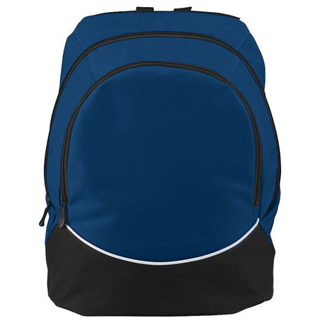 Augusta Large Tri-Color Backpack
