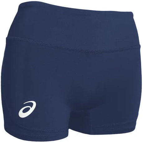 Rox Womens Large Spandex Volleyball Shorts 3 NAVY BLUE