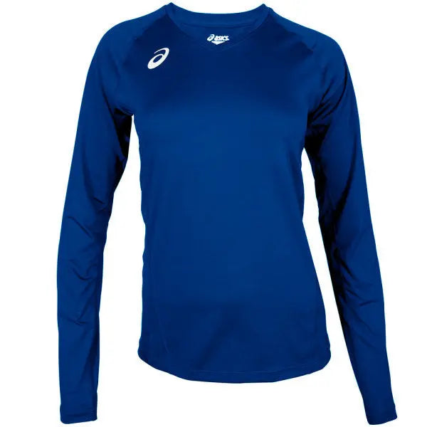 ASICS Women s Spin Serve Long Sleeve Jersey All All Volleyball