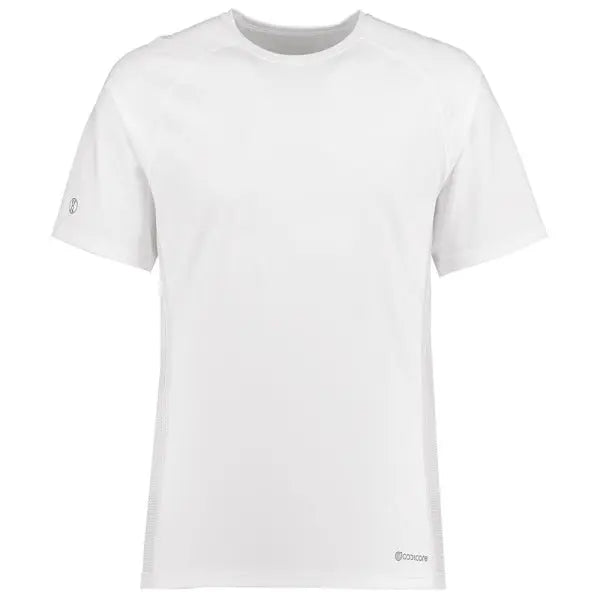 Holloway Men's Electrify Coolcore Short Sleeve Tee Holloway