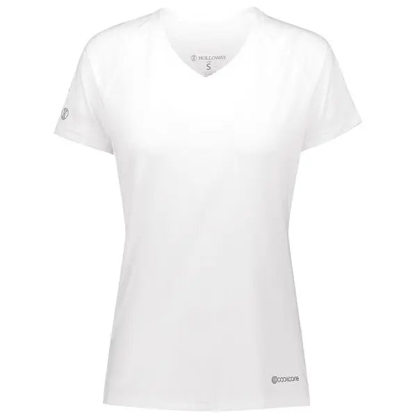 Holloway Women's Electrify Coolcore Short Sleeve Tee Holloway