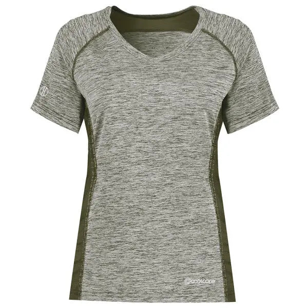 Holloway Women's Electrify Coolcore Short Sleeve Tee Holloway