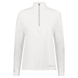 Holloway Women's Electrify Coolcore 1/2 Zip Pullover Holloway