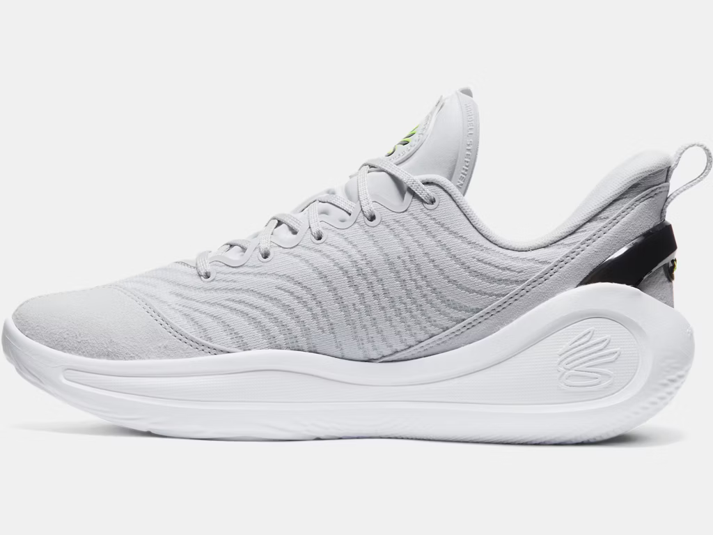 Under Armour Unisex Curry 12 Gravity Court Shoe