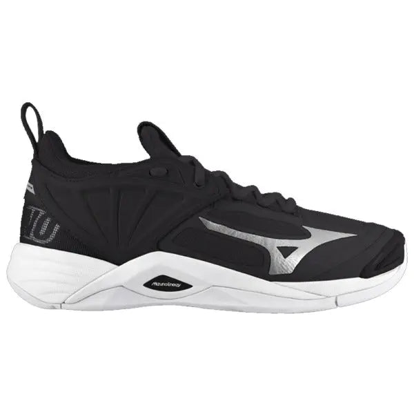 Mizuno wave momentum black on sale