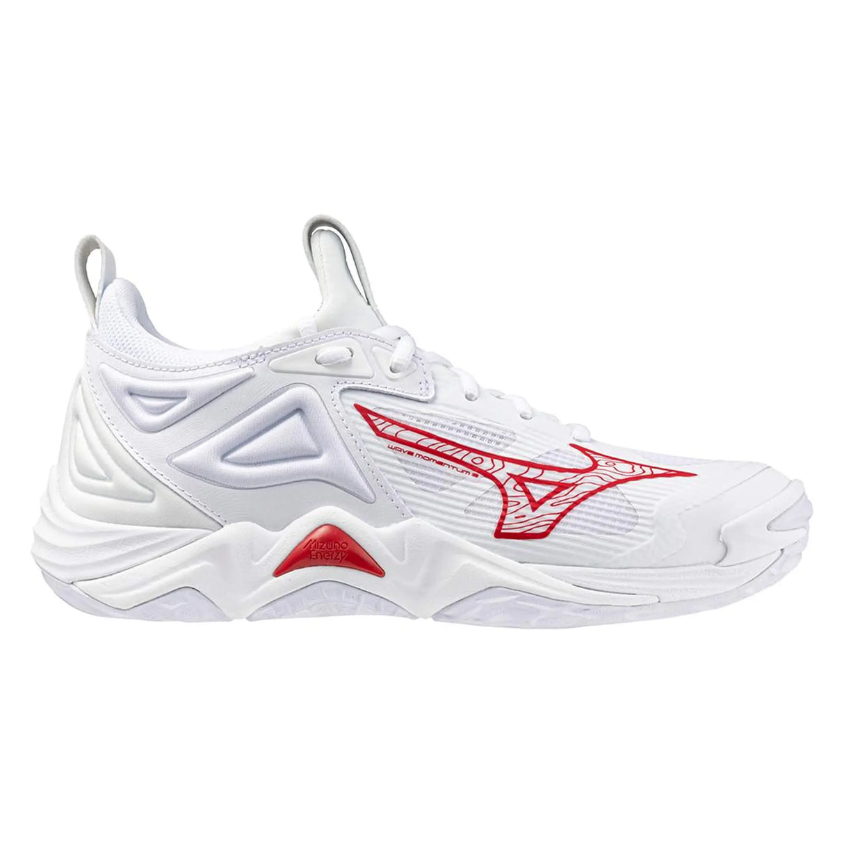 Mizuno Women's Wave Momentum 3 Volleyball Shoe Mizuno