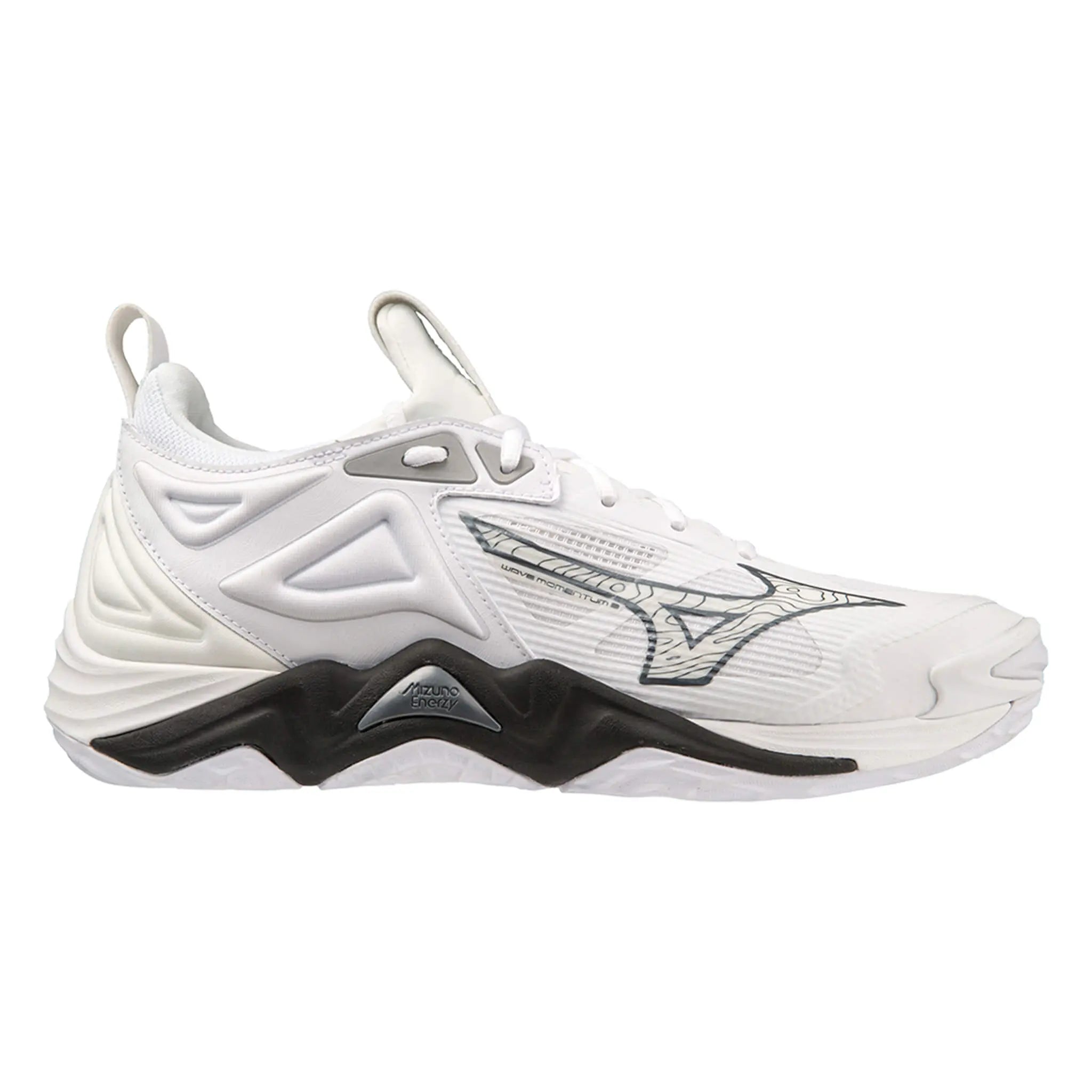 Black mizuno volleyball shoes womens on sale