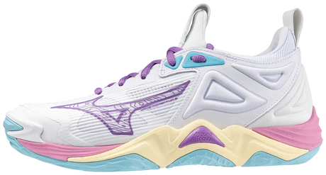 Mizuno Women's Wave Momentum 3 Volleyball Shoe Mizuno