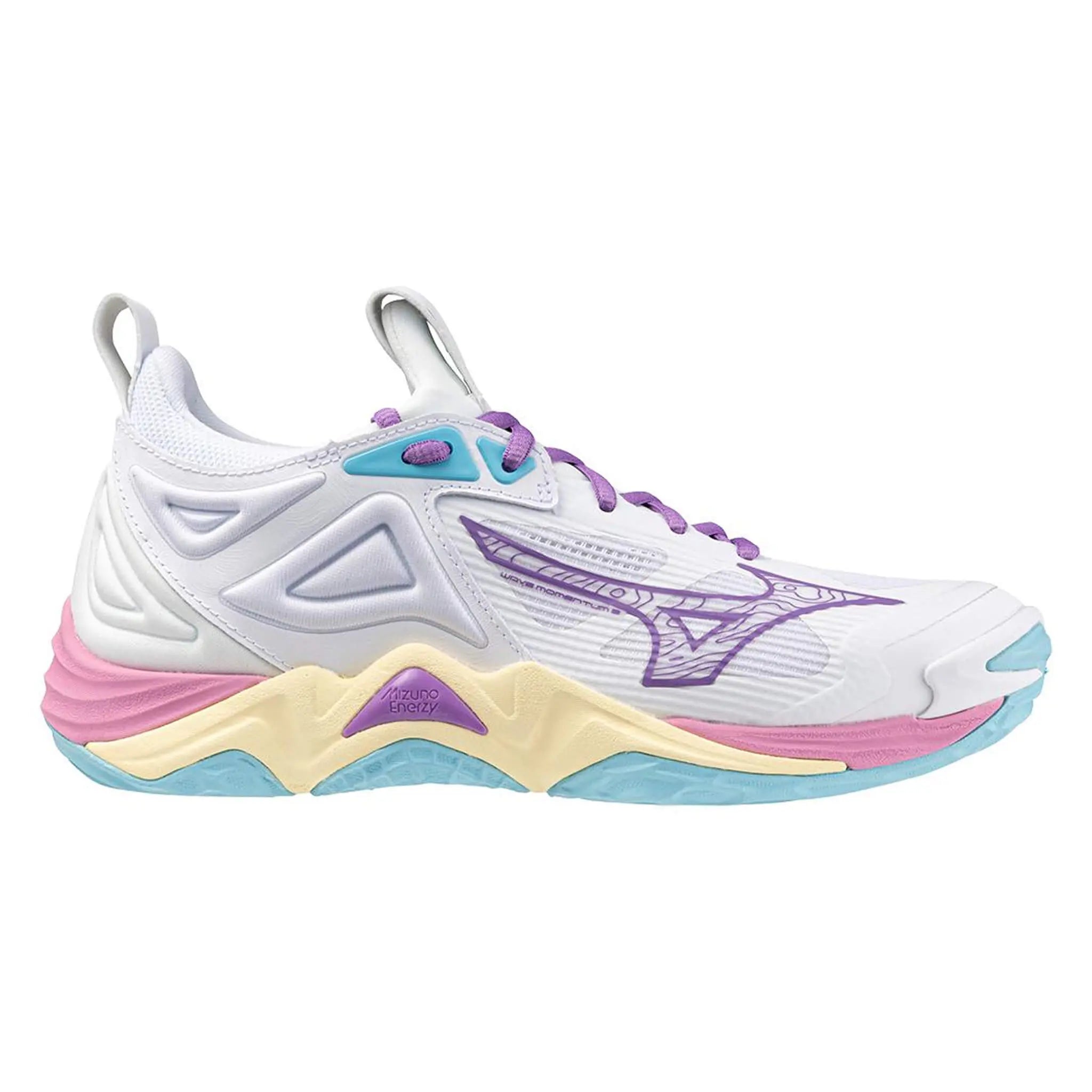 Mizuno Women's Wave Momentum 3 Volleyball Shoe