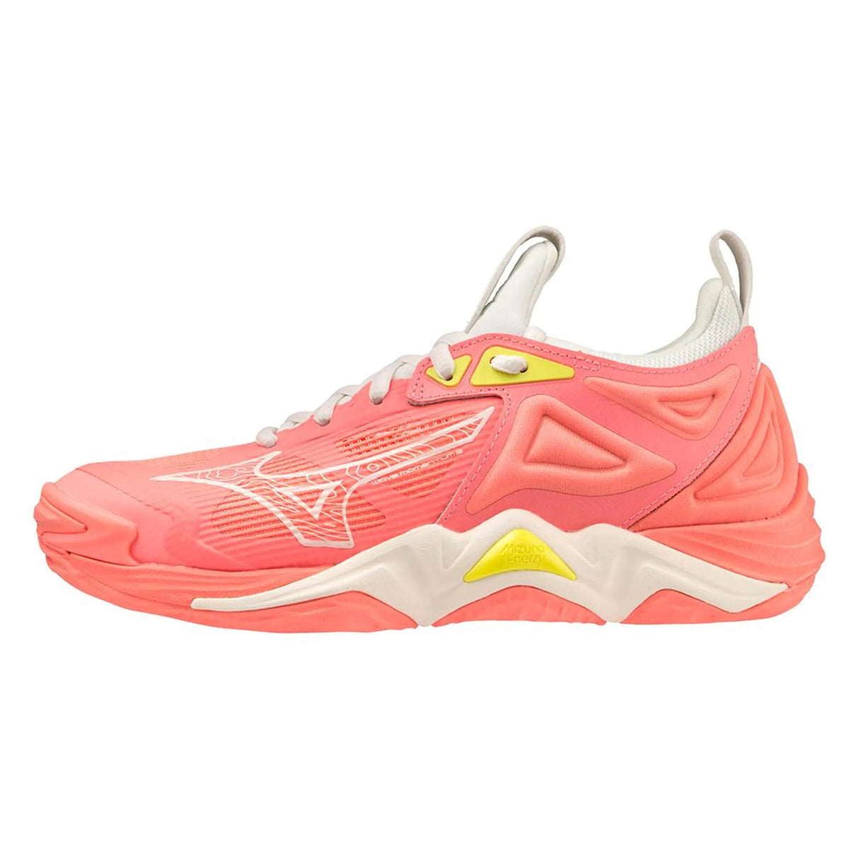 Mizuno Women's Wave Momentum 3 Volleyball Shoe Mizuno