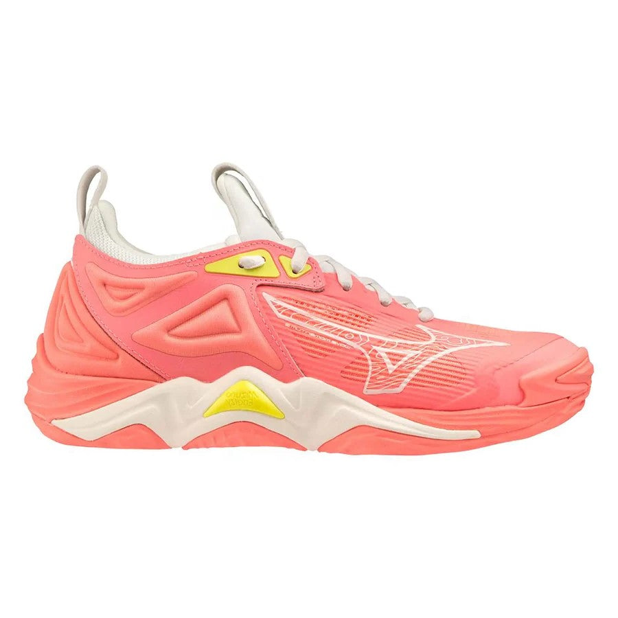 Mizuno Women's Wave Momentum 3 Volleyball Shoe