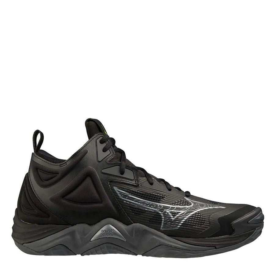 Mizuno Unisex Wave Momentum 3 Mid Volleyball Shoes All Volleyball