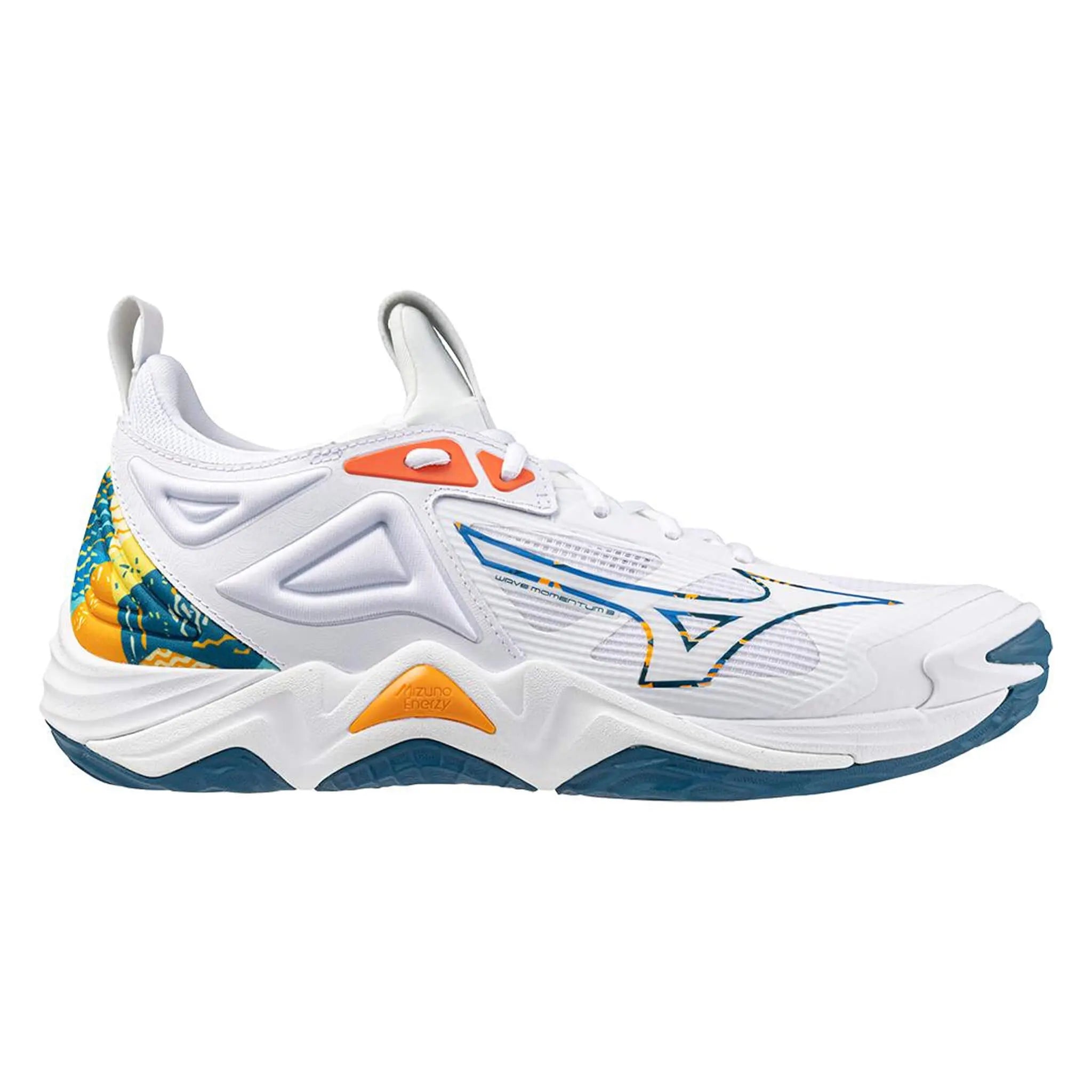 Mizuno volleyball shoes size 7 online