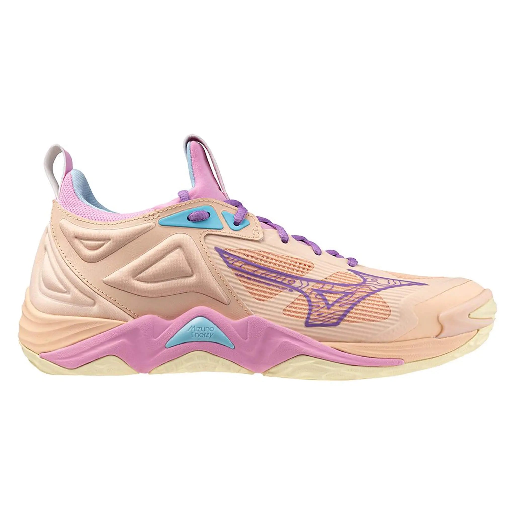 Wave Momentum 3 Unisex Volleyball Shoe All Volleyball