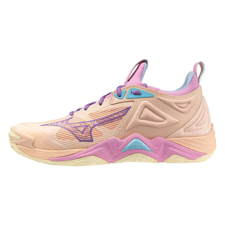 Wave Momentum 3 Unisex Volleyball Shoe Mizuno