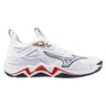 Mizuno Women's Wave Momentum 3 Volleyball Shoe - USAV Mizuno