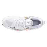 Mizuno Women's Wave Momentum 3 Volleyball Shoe - USAV Mizuno