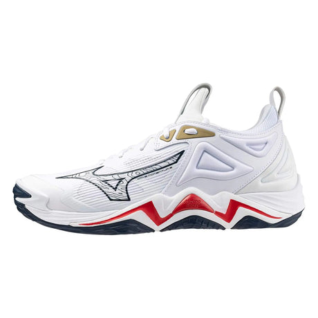 Mizuno Men's Wave Momentum 3 Volleyball Shoe - USAV Mizuno