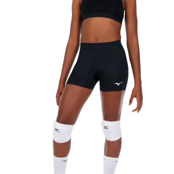 Mizuno 4 volleyball shorts hotsell