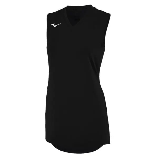 Mizuno Women s V Neck Sleeveless Volleyball Jersey All Volleyball