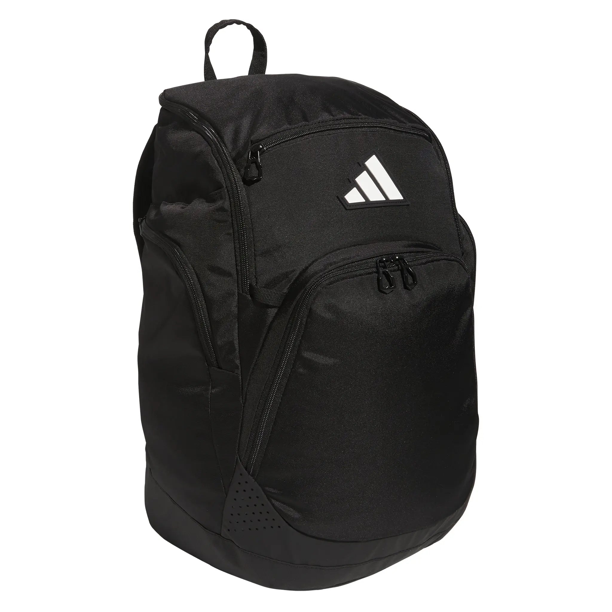 Adidas backpack all black best sale