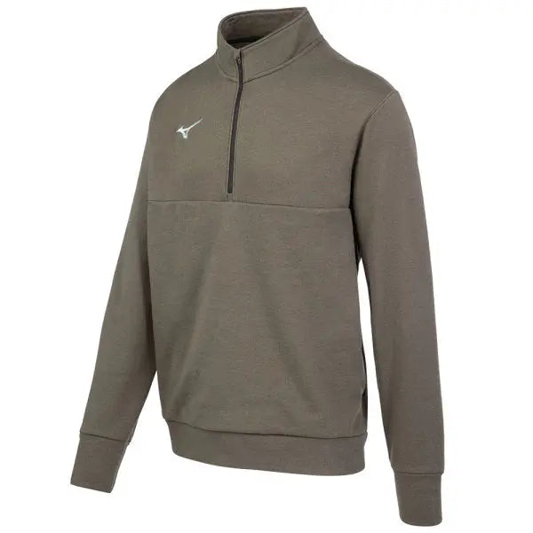 Mizuno MZ1 1 4 Zip Fleece Pullover All Volleyball