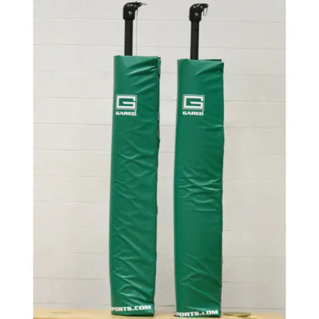 GARED 5005 Omnilite 3" Collegiate One Court Volleyball System - No Ground Sleeves and Covers Gared Holdings, LLC