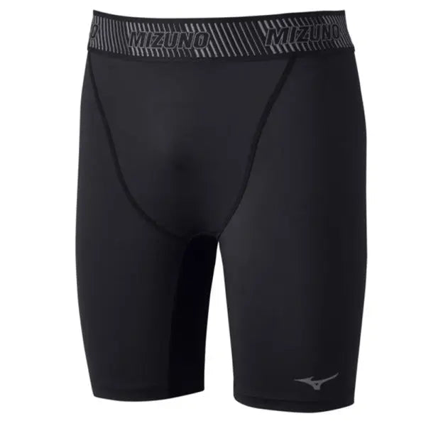 Mizuno Men s Frequency Compression Short 8 Inseam All Volleyball