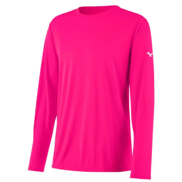 Mizuno Men s NXT Long Sleeve Tee All Volleyball