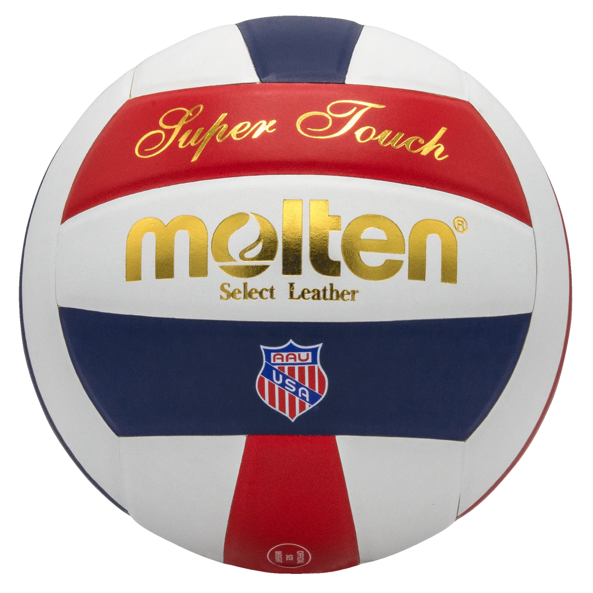 Molten Official AAU Super Touch Volleyball All Volleyball