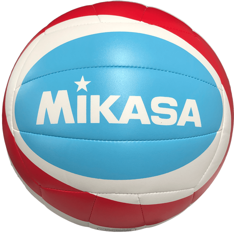 Mikasa BV543C-VXB-RSB Beach Classic Volleyball 2